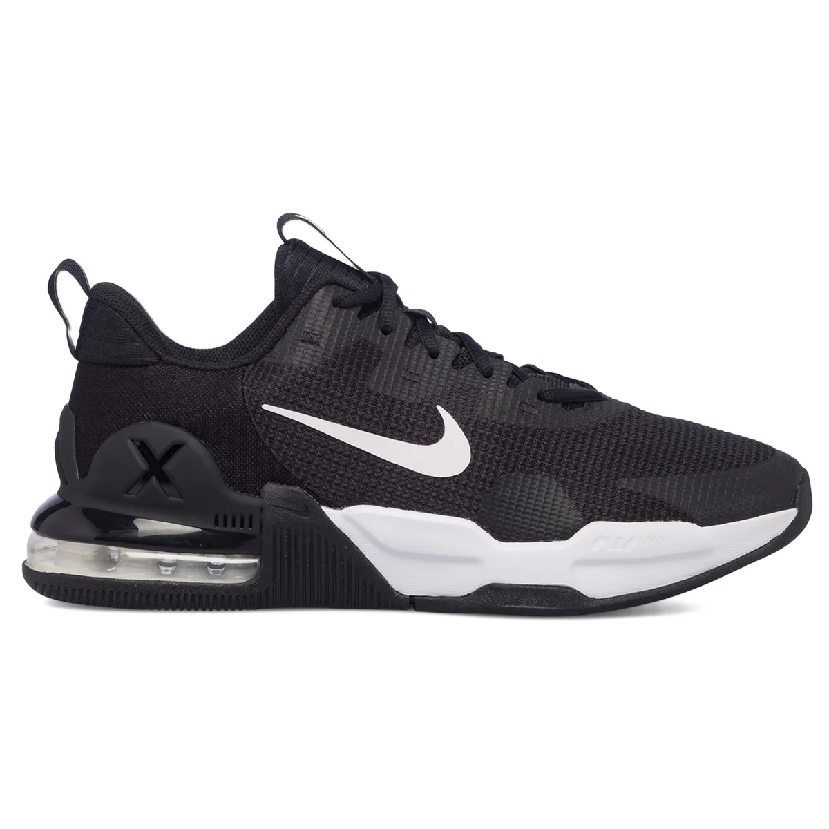 Scarpe da ginnastica nere da uomo Nike Air Max Alpha Trainer 5