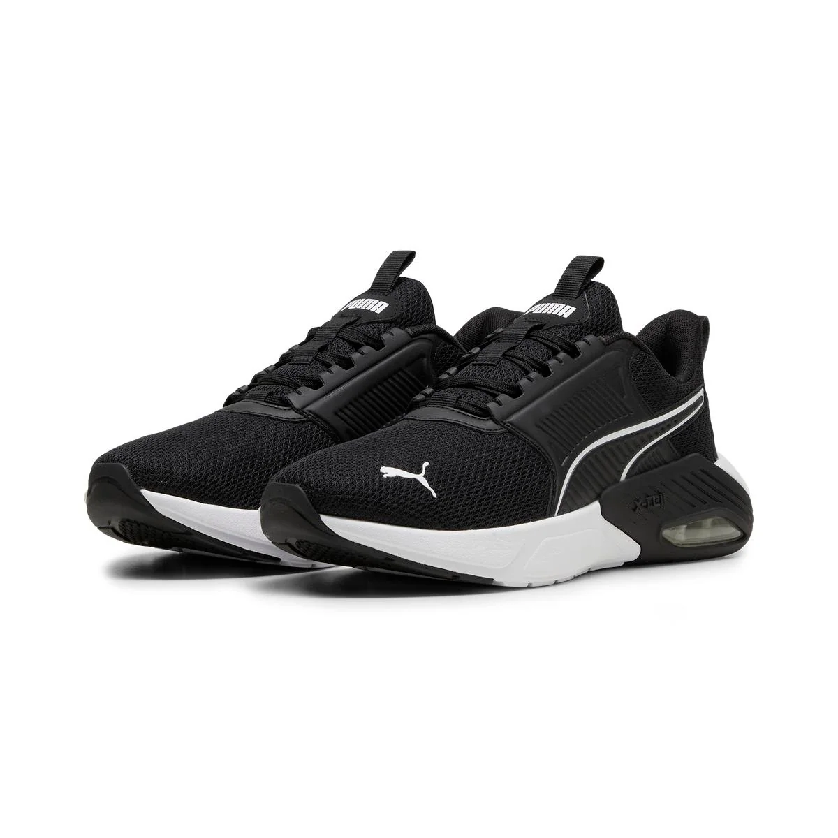 Scarpe da ginnastica nere da Uomo Puma X Cell Nova