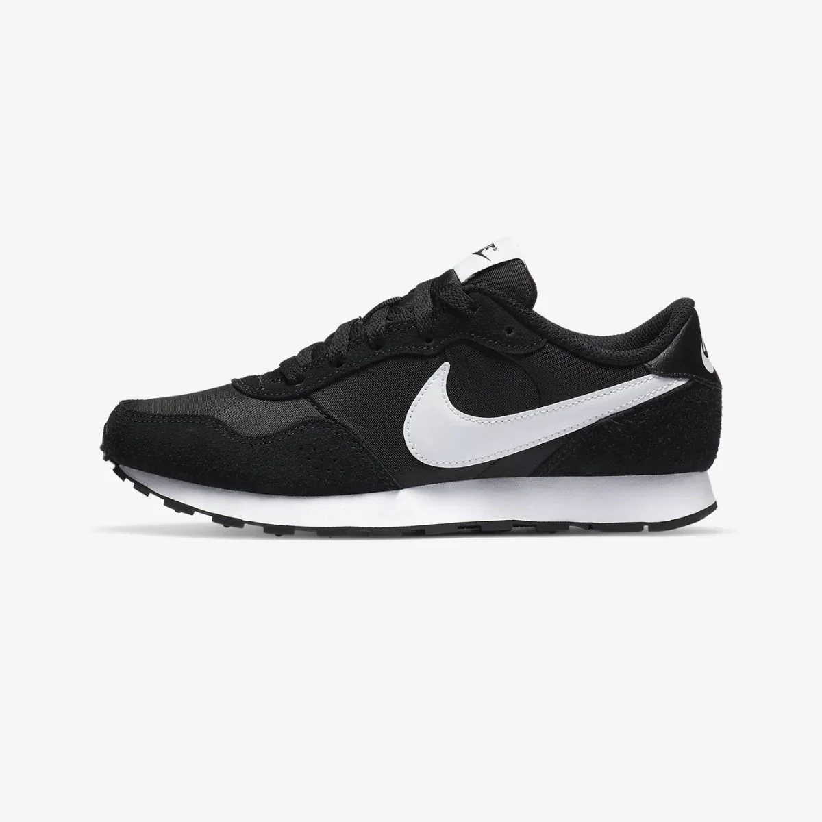 Scarpe da ginnastica nere Nike MD Valiant GS