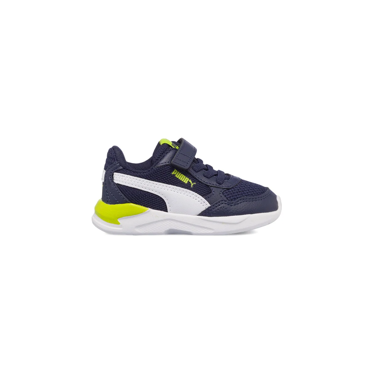 Scarpe da ginnastica primi passi blu da bambino Puma X-Ray Speed Lite AC Inf