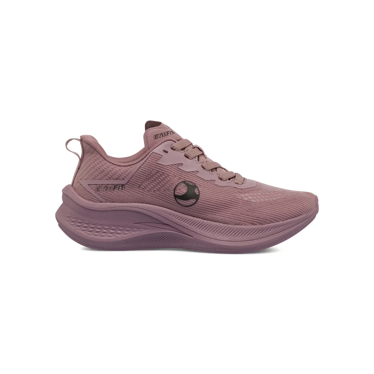 Scarpe da ginnastica Rosa da Donna in tessuto mesh GymFit By Gymnasium