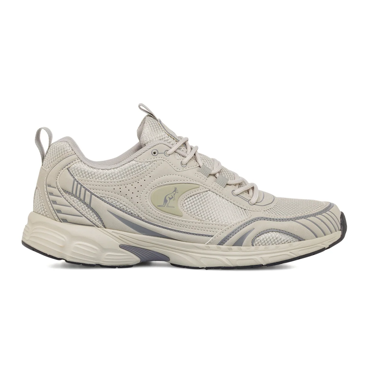 Scarpe da Ginnastica Rétro Grigie da Uomo con logo Australian