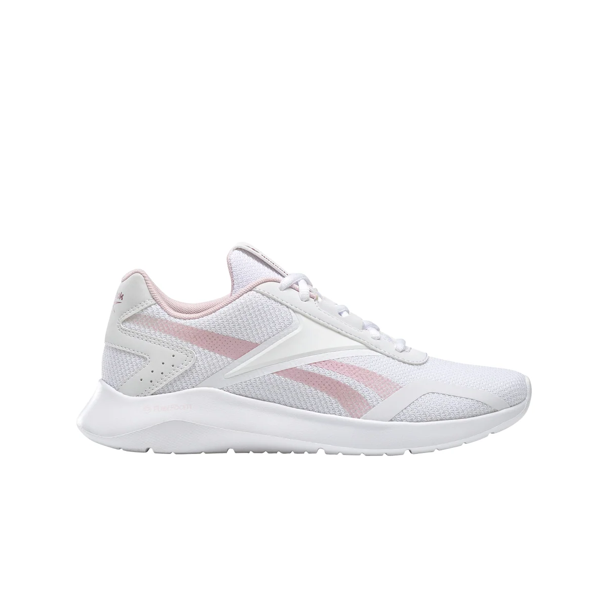 Scarpe da running bianche da donna con tomaia in mesh Reebok Energylux 2