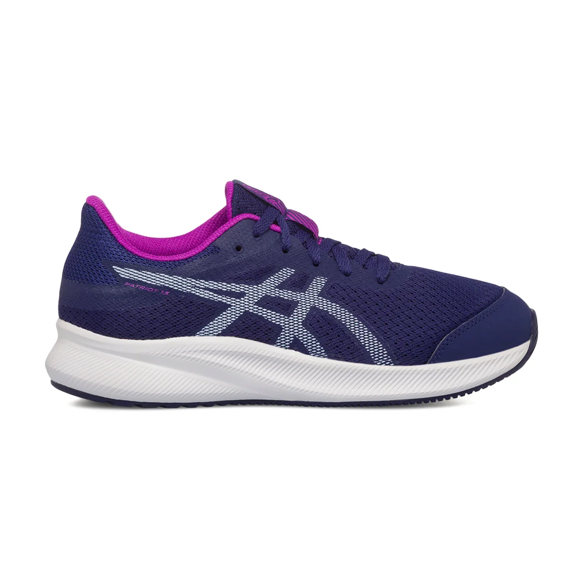 Scarpe da running da ragazza con intersuola AMPLIFOAM Asics Patriot 13 GS