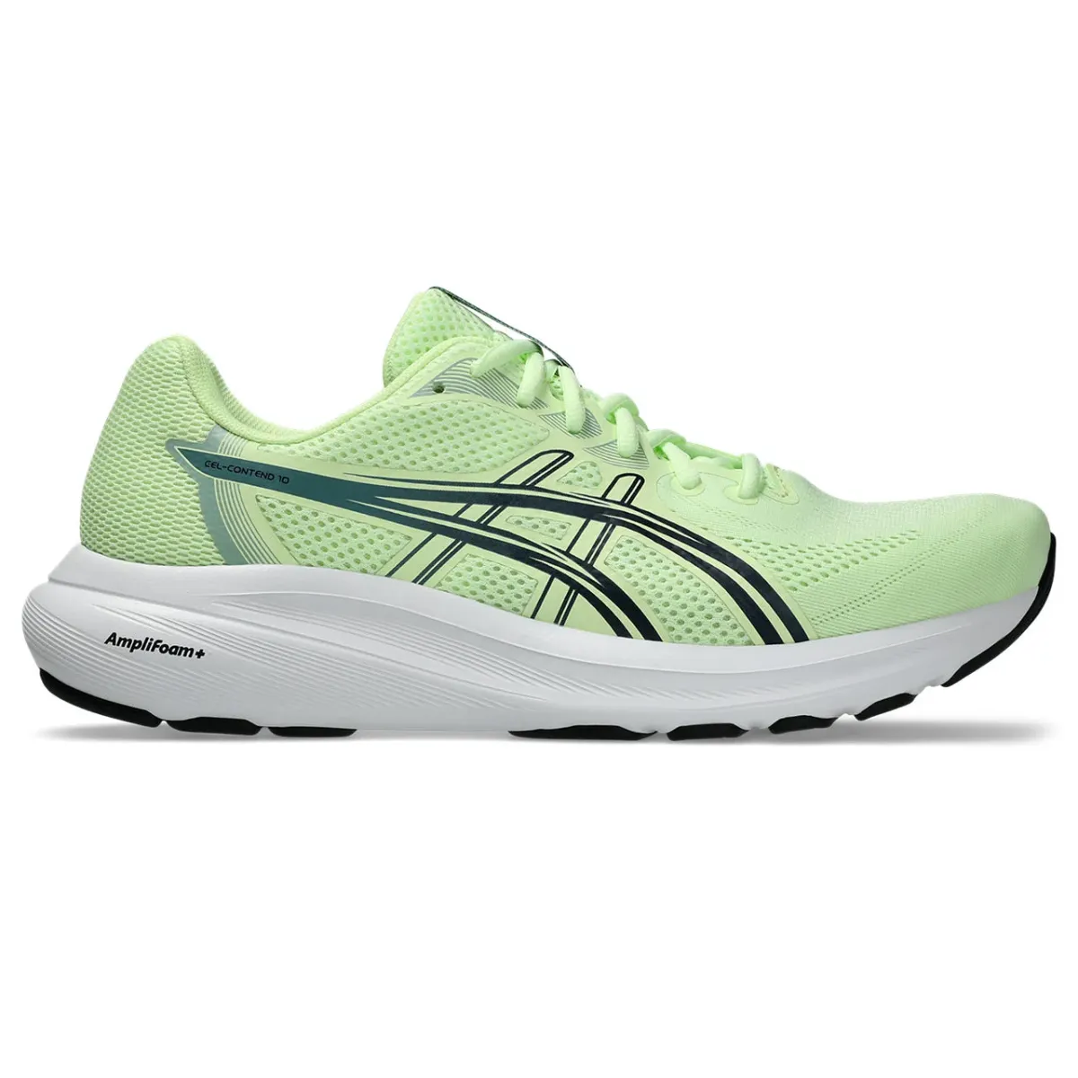 Scarpe da running da Uomo gialle lime con ammortizzazione GEL Asics