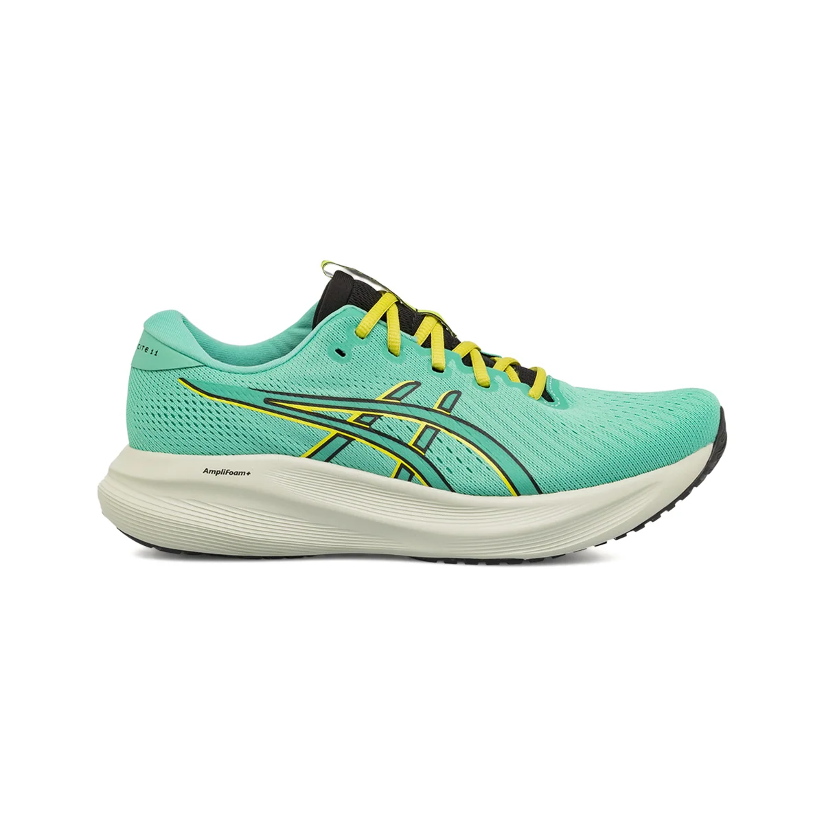Scarpe da running da Uomo verde acqua Asics Gel-Excite 11