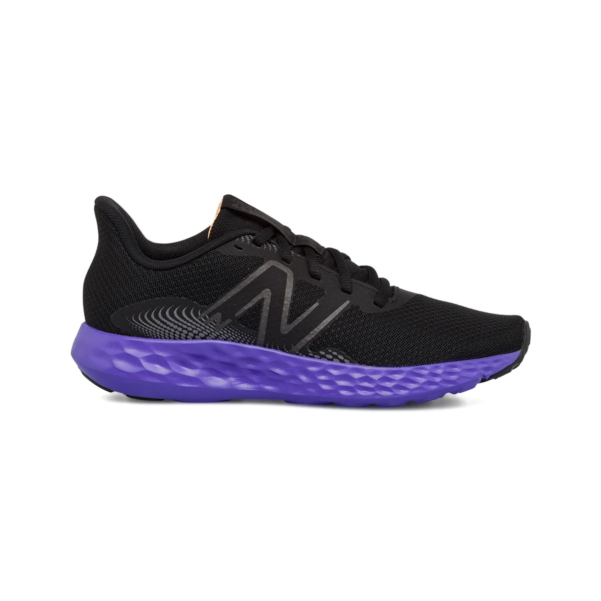 Scarpe da running nere da donna con suola Ground Contact New Balance 411 v3