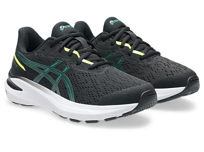 Scarpe da running nere da Ragazzo e Ragazza Asics Gel GT-1000 13