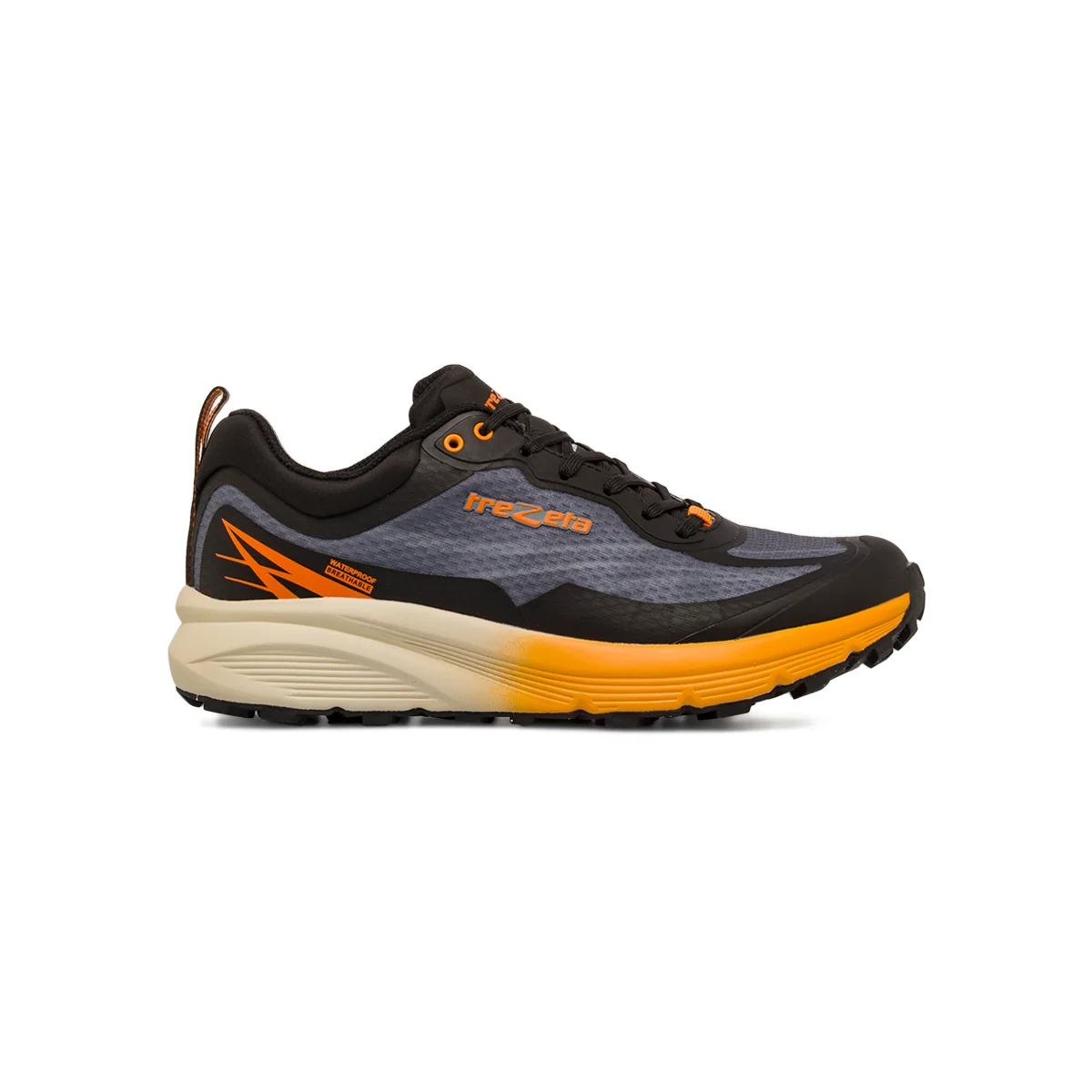 Scarpe da Trail Running multicolore Uomo impermeabili Trezeta