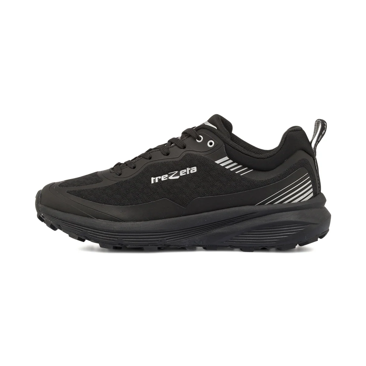 Scarpe da Trail Running Uomo nere con dettagli Trezeta Ready