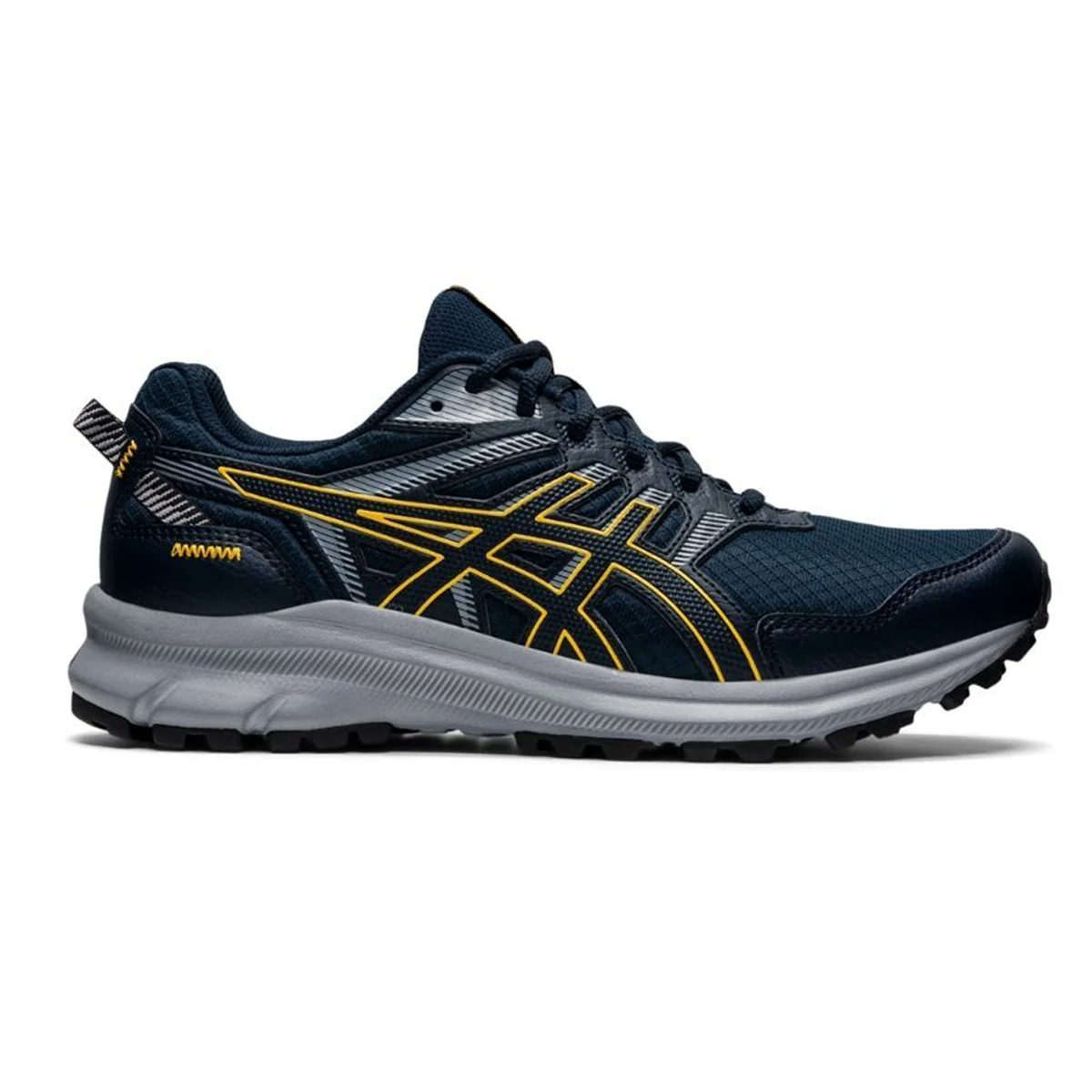 Scarpe da trekking blu waterproof Asics Trail Scout 2