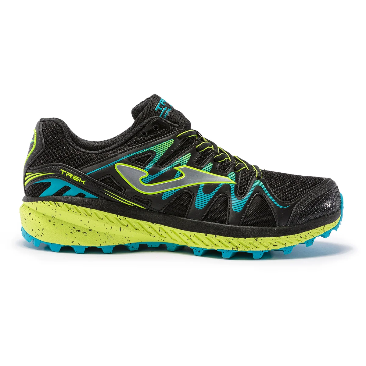 Scarpe da trekking nere Joma Trek