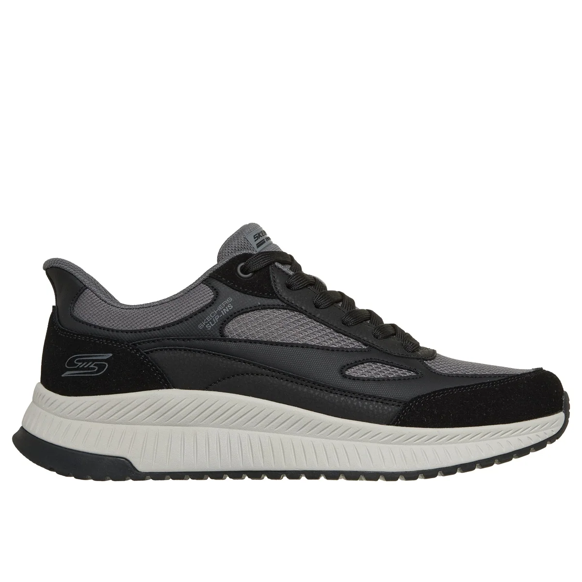 Scarpe Skechers Slip-ins BOBS Sport Squad 4 Core Look Uomo