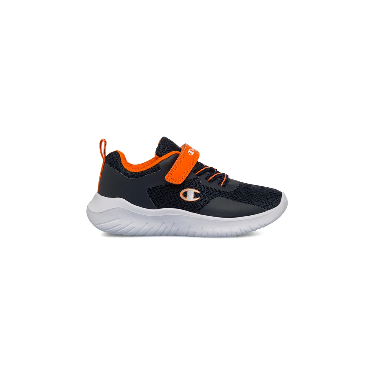 Scarpe sportive primi passi blu navy da bambino Champion Softy Evolve B TD