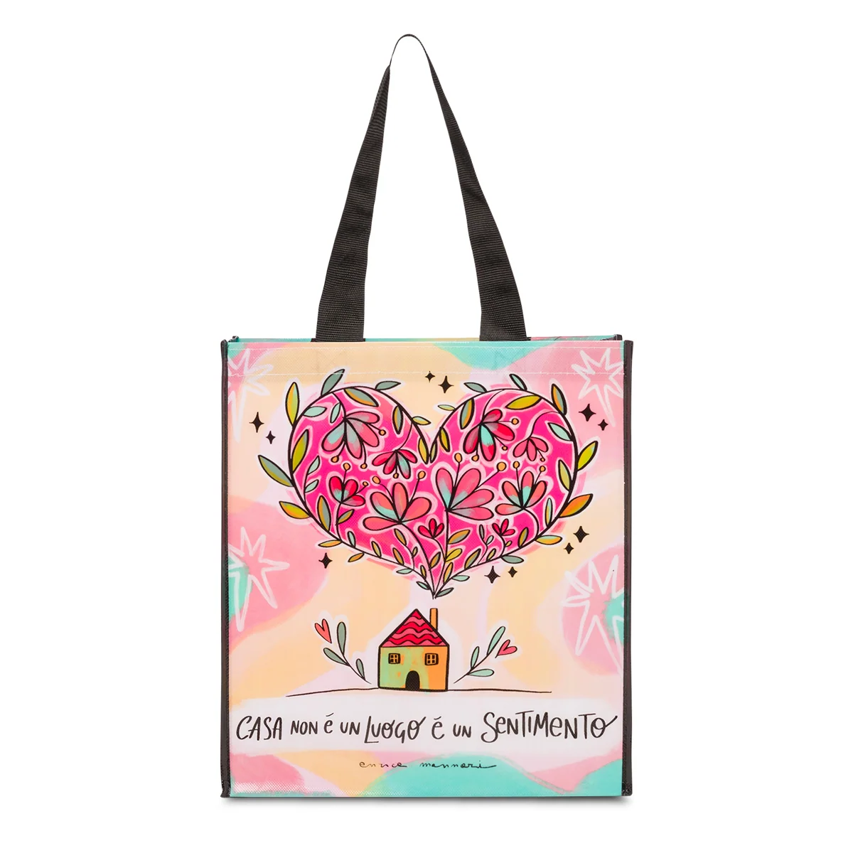 Shopper media in TNT Enrica Mannari