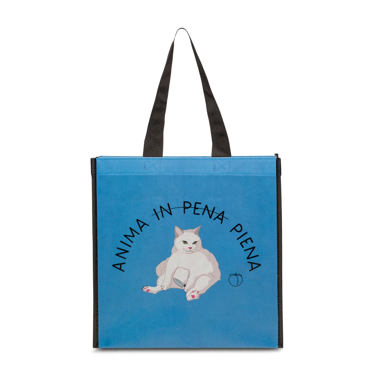 Shopper piccola in TNT Gra.phichette Limited Edition