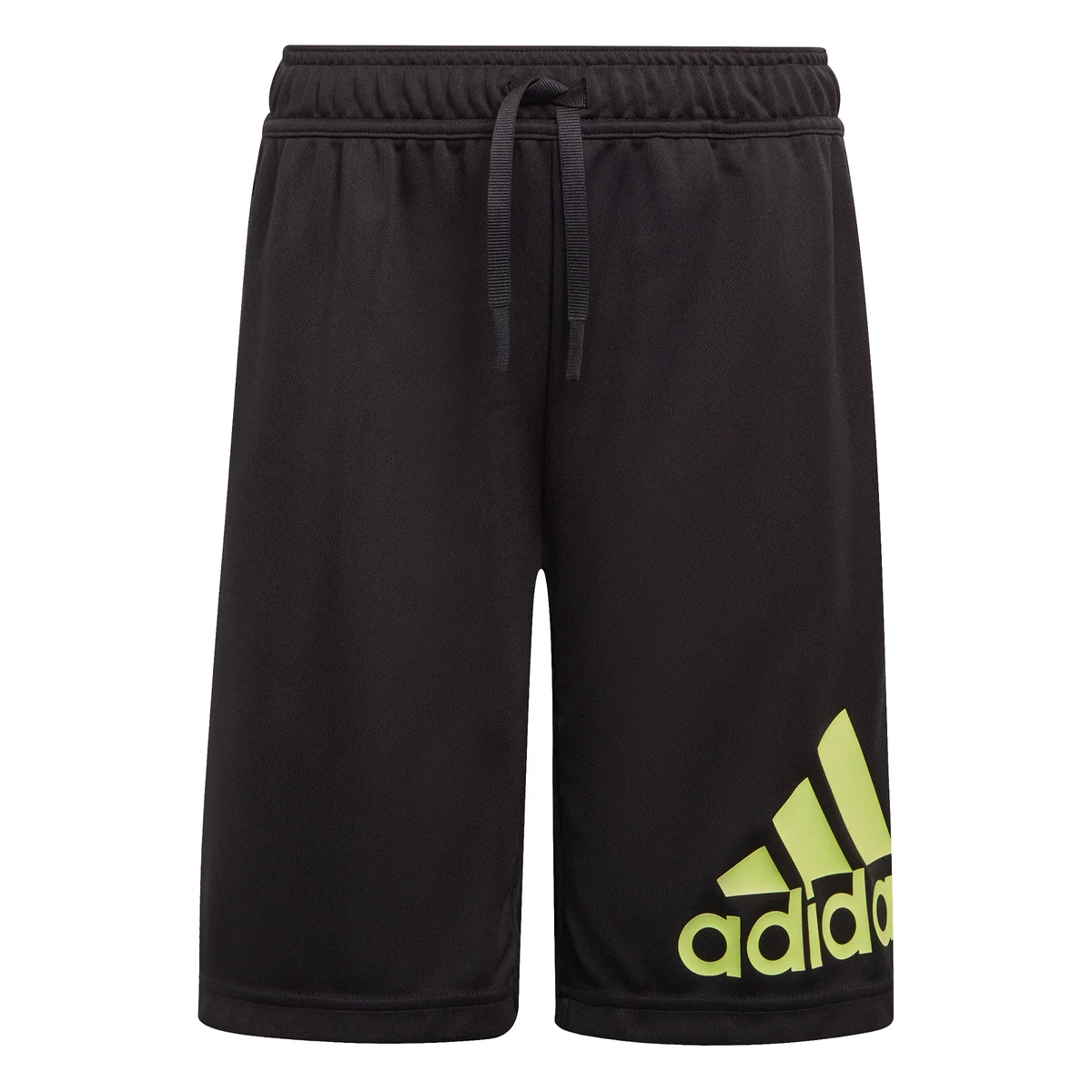 Shorts neri da bambino adidas Designed 2 Move