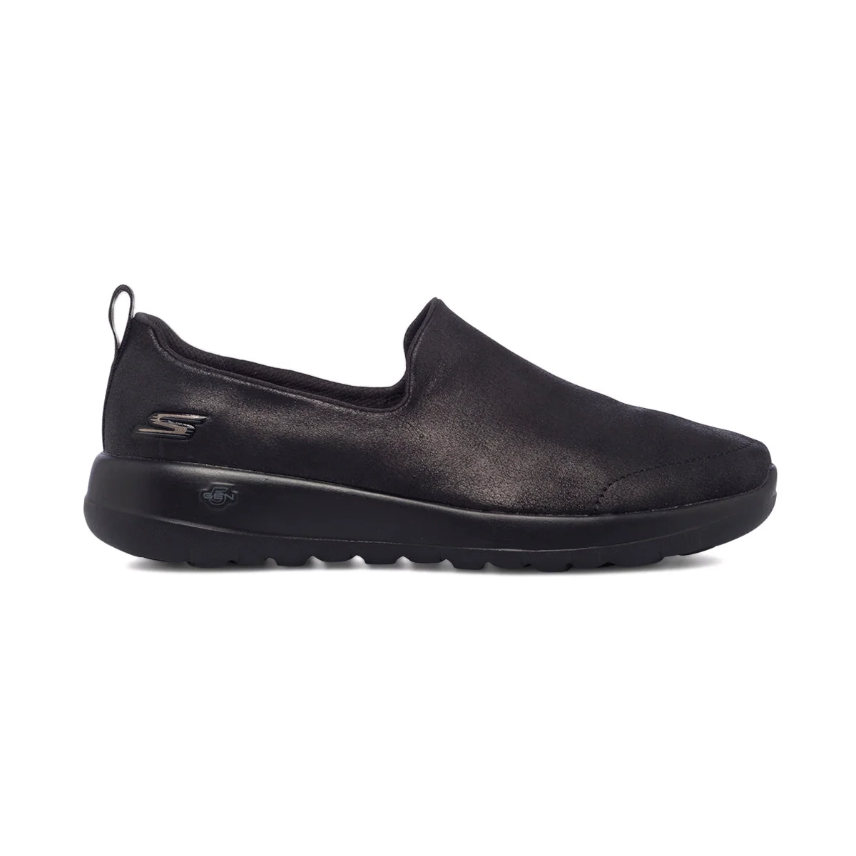 Slip-on nere da donna Skechers GO Walk Joy - Thrilled