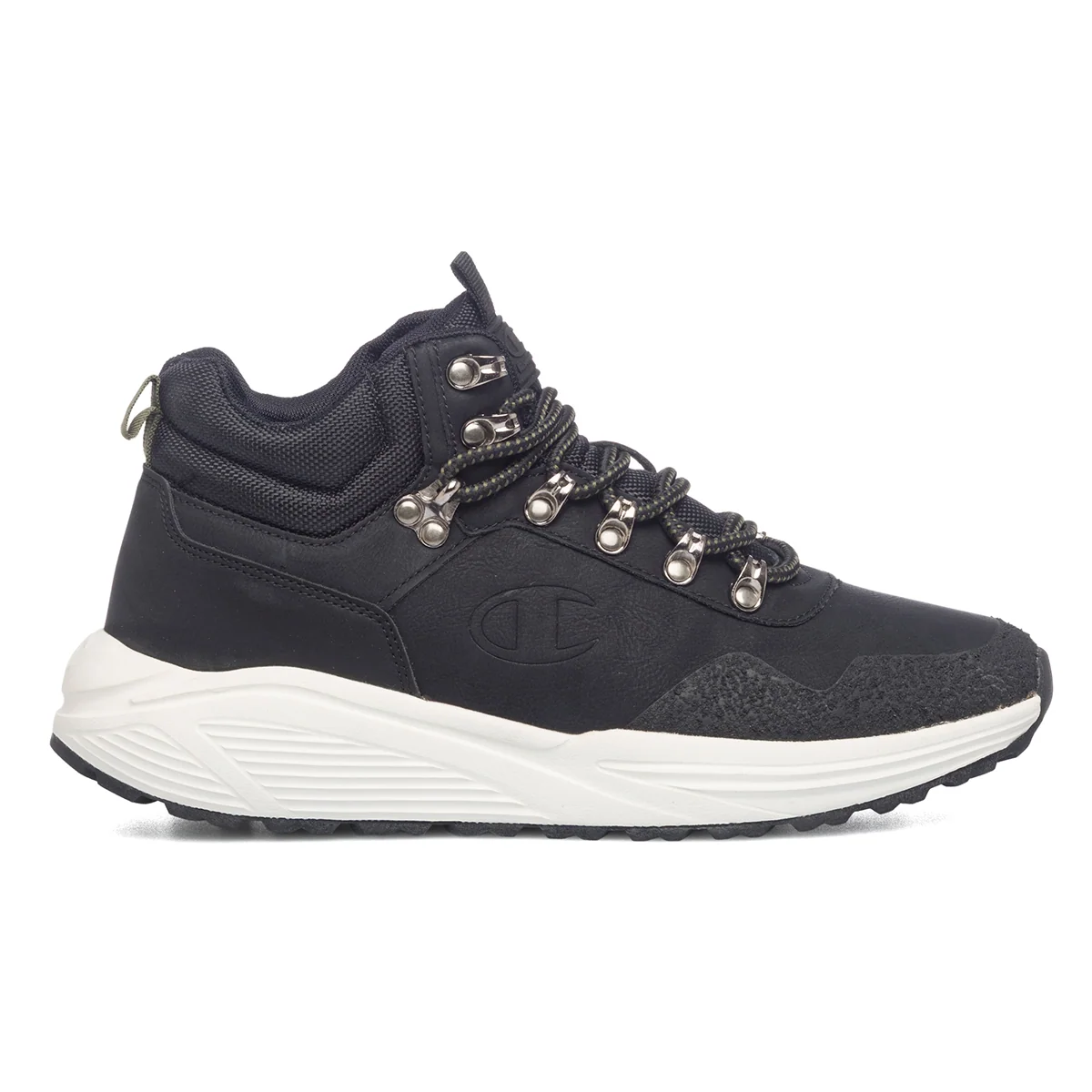 Sneakers alte nere con colletto imbottito Champion Climb RX