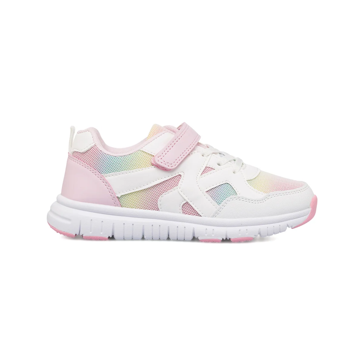 Sneakers arcobaleno da ragazza 10 Baci