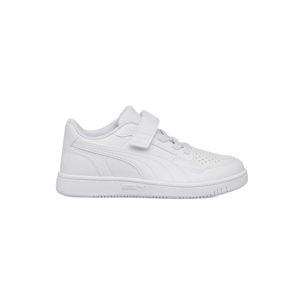 Sneakers basse da bambino bianche Reb-L AC+ PS Puma