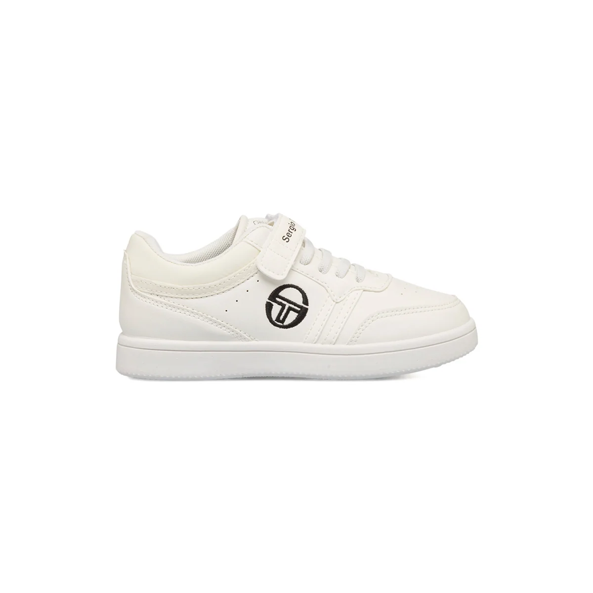 Sneakers bianche da bambino Sergio Tacchini Coby