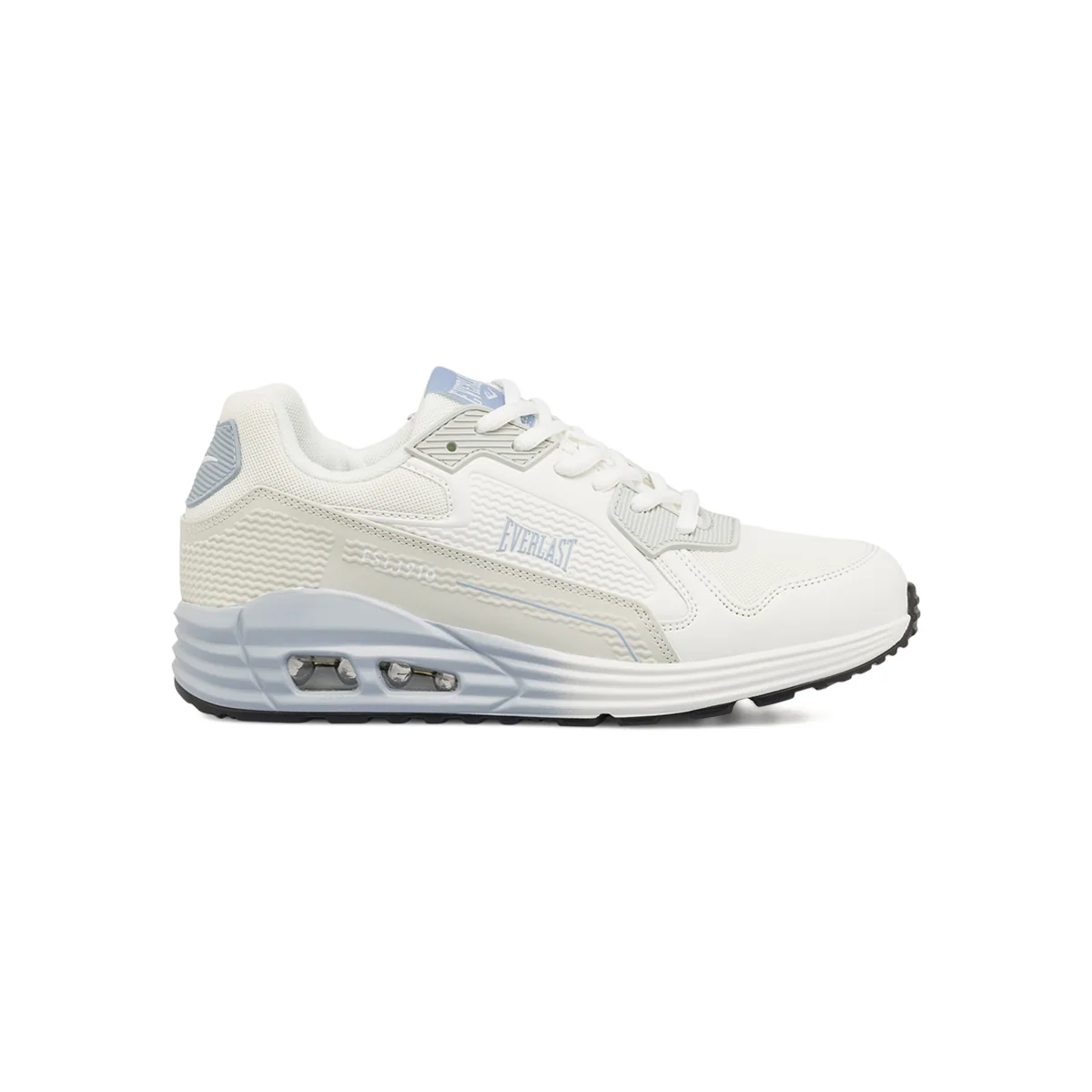 Sneakers bianche da Donna con Ammortizzazione ad aria Everlast