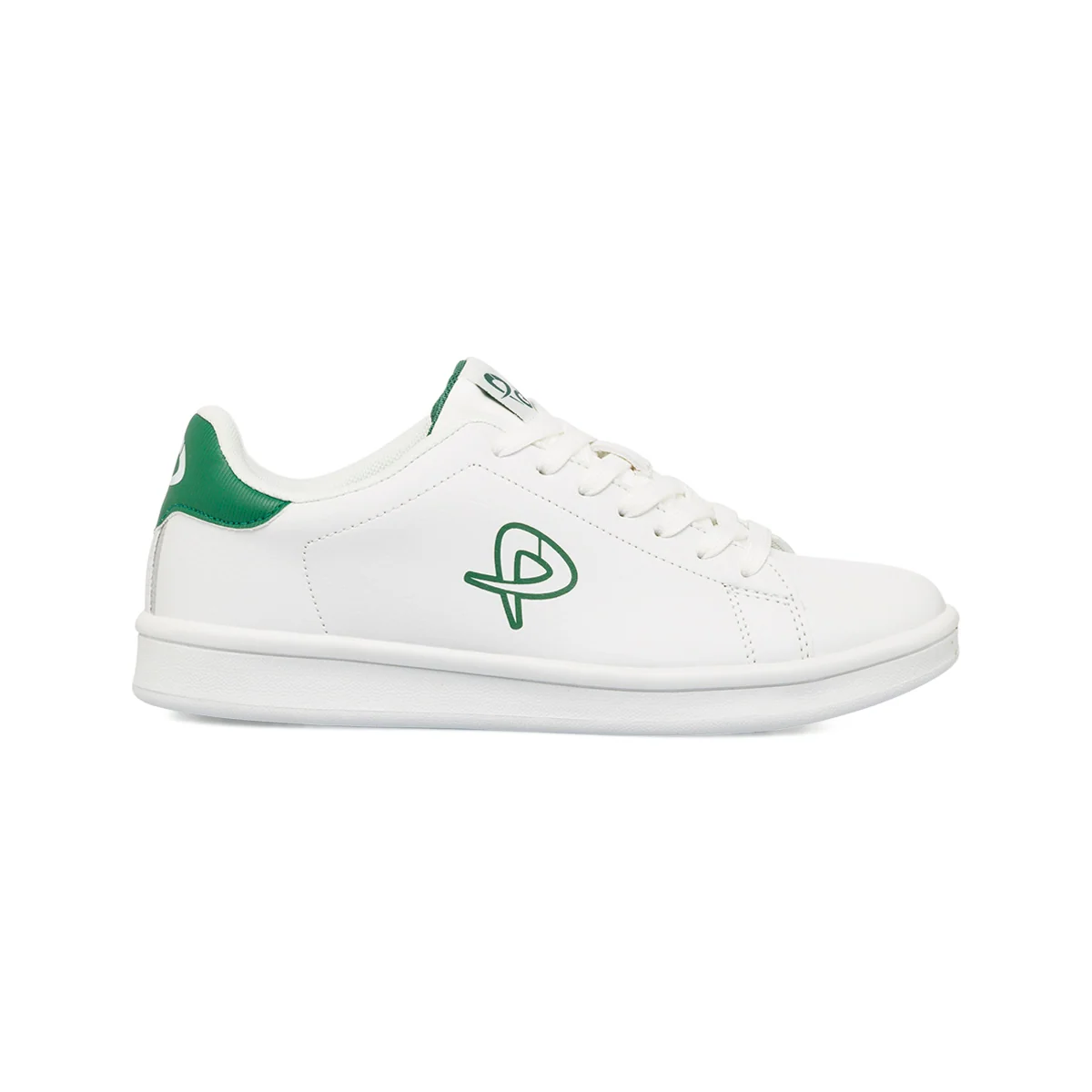 Sneakers bianche da ragazzo P Go