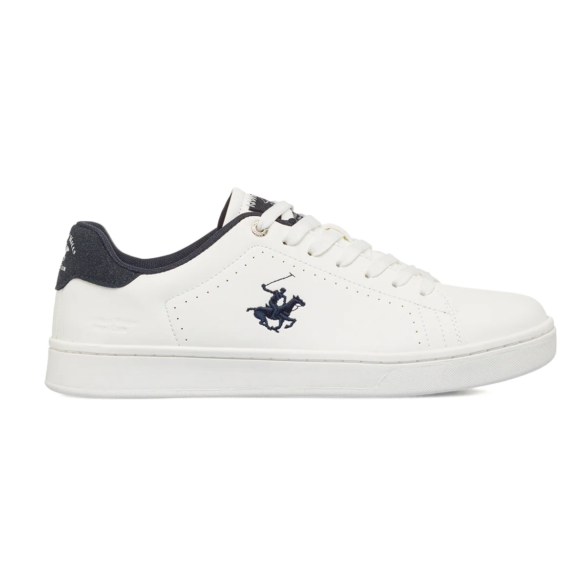 Sneakers bianche da Uomo Beverly Hills Polo Club
