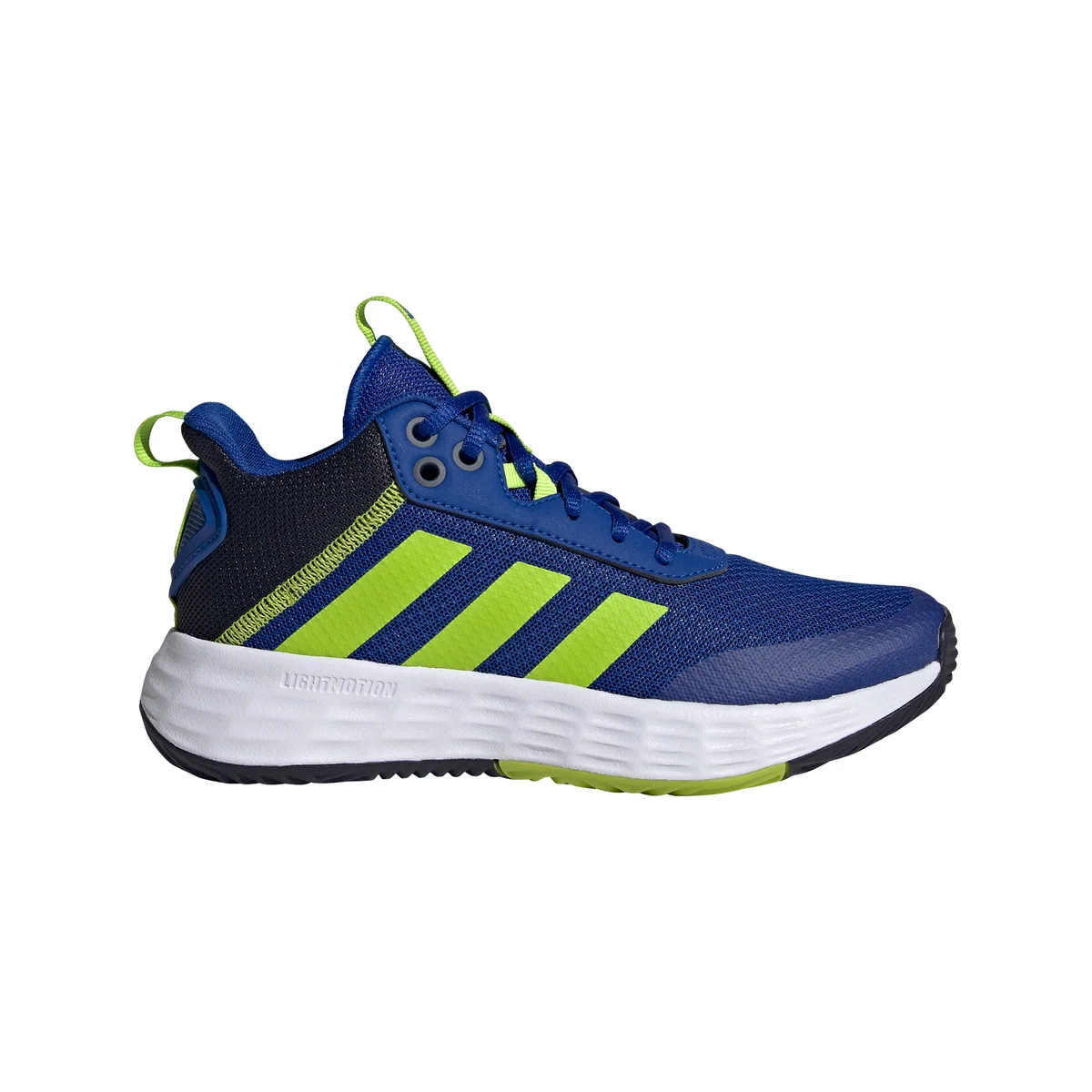 Sneakers blu adidas Ownthegame 2.0