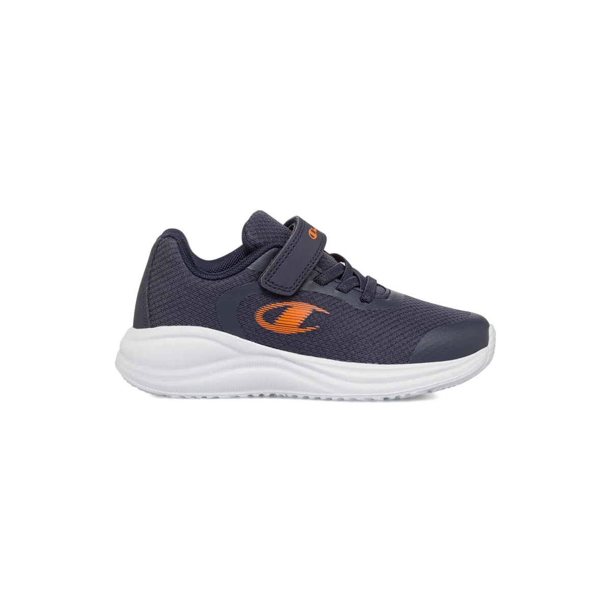 Sneakers blu da Bambino con chiusura a strappo Champion Syphon Engage