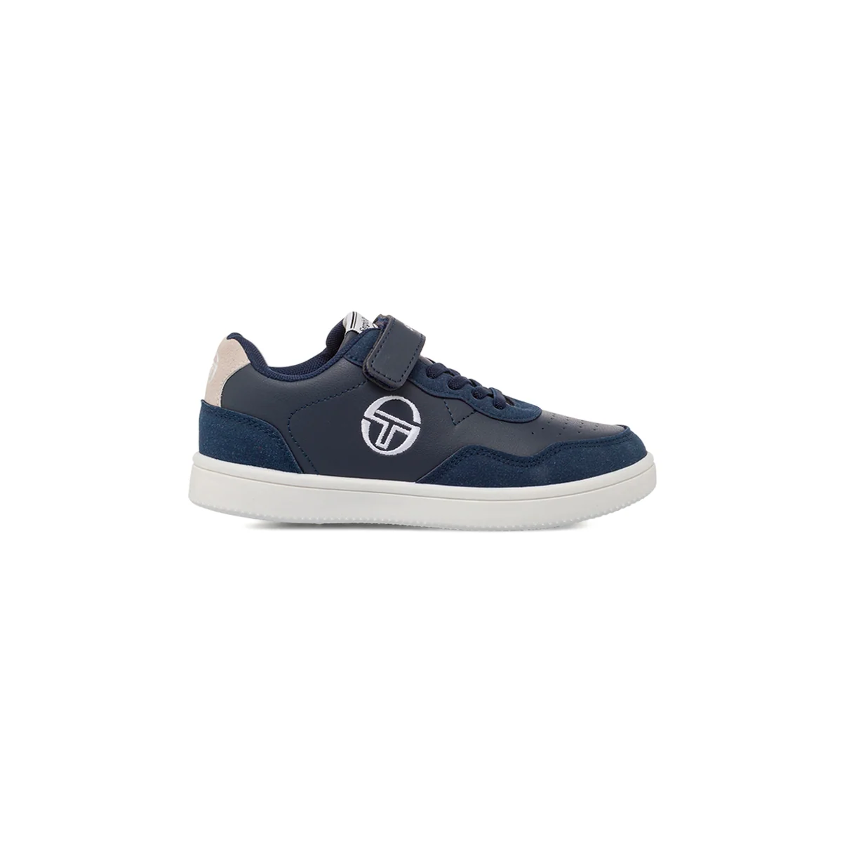 Sneakers blu da Ragazzo con chiusura a strappo Sergio Tacchini