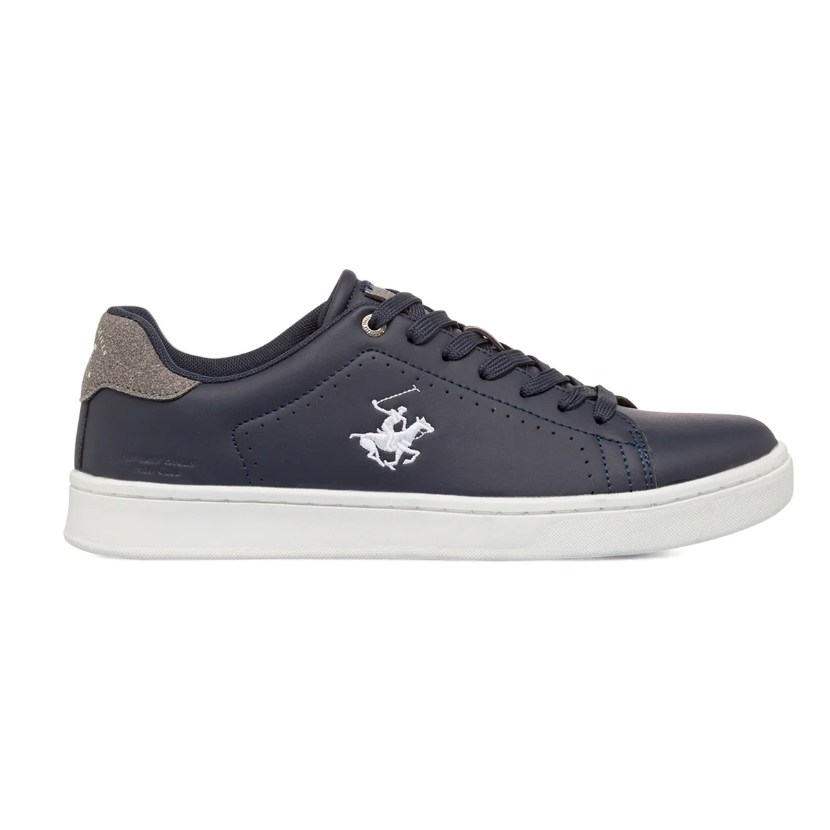 Sneakers blu da Uomo Beverly Hills Polo Club
