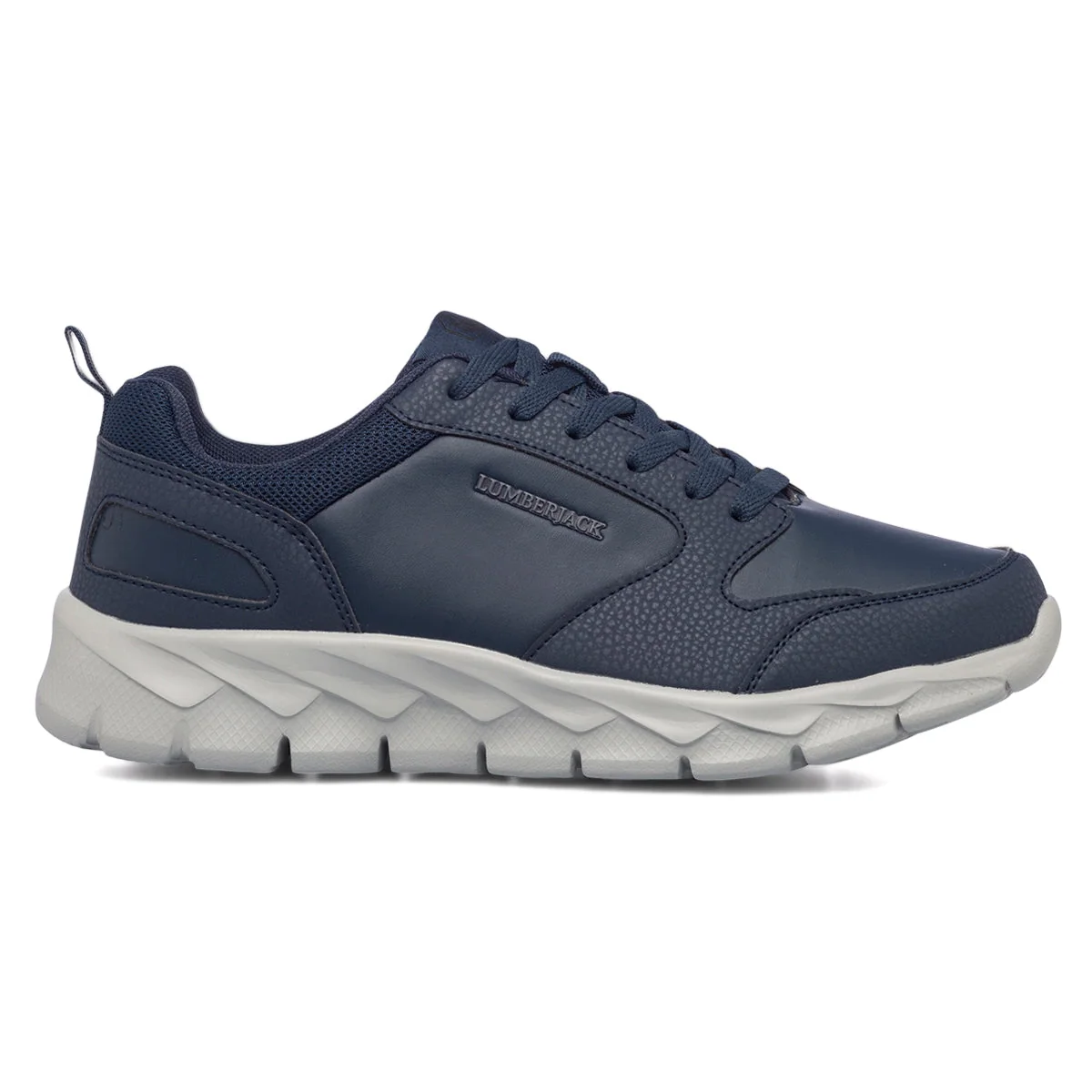 Sneakers blu da uomo Lumberjack Ram