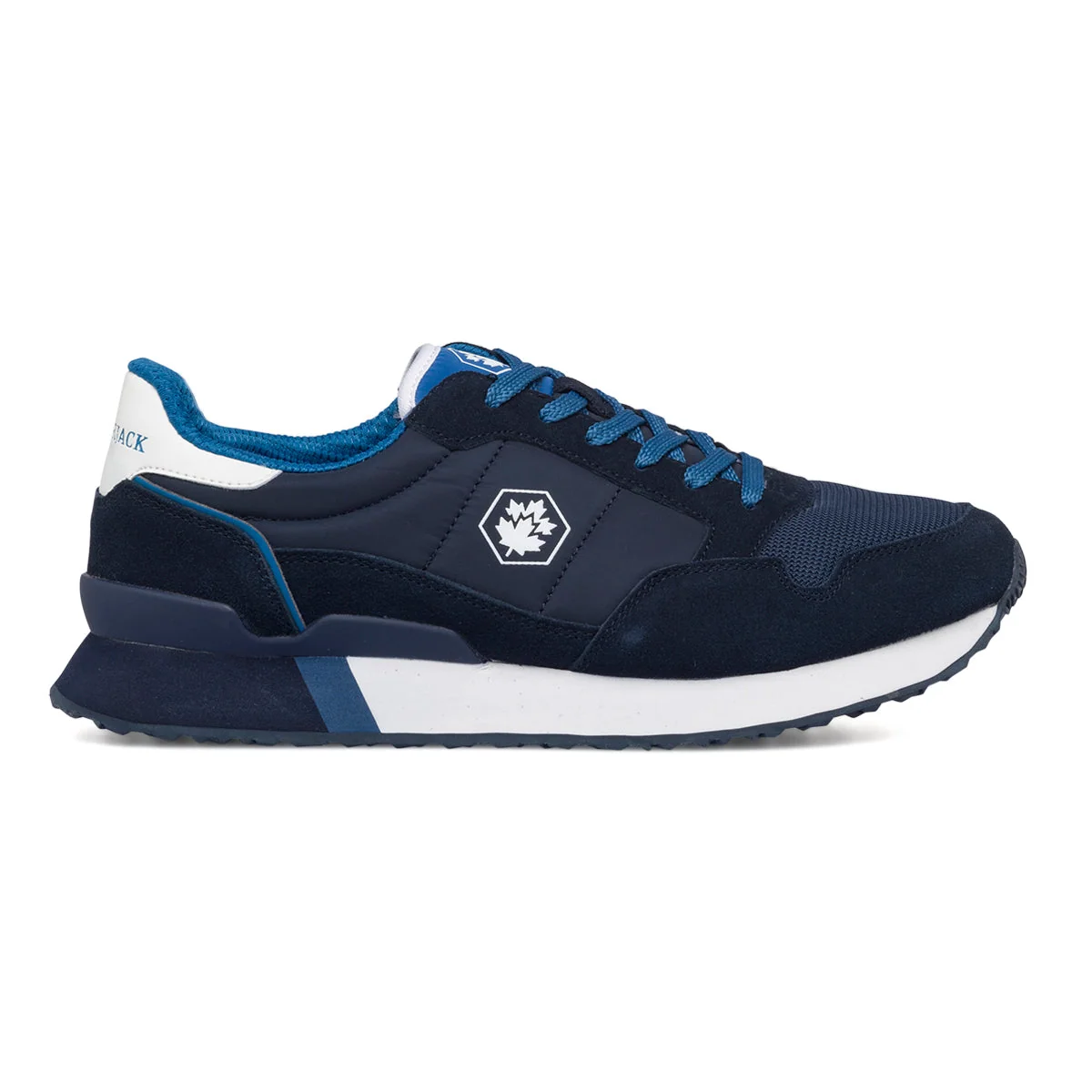 Sneakers blu da uomo Lumberjack Wilson