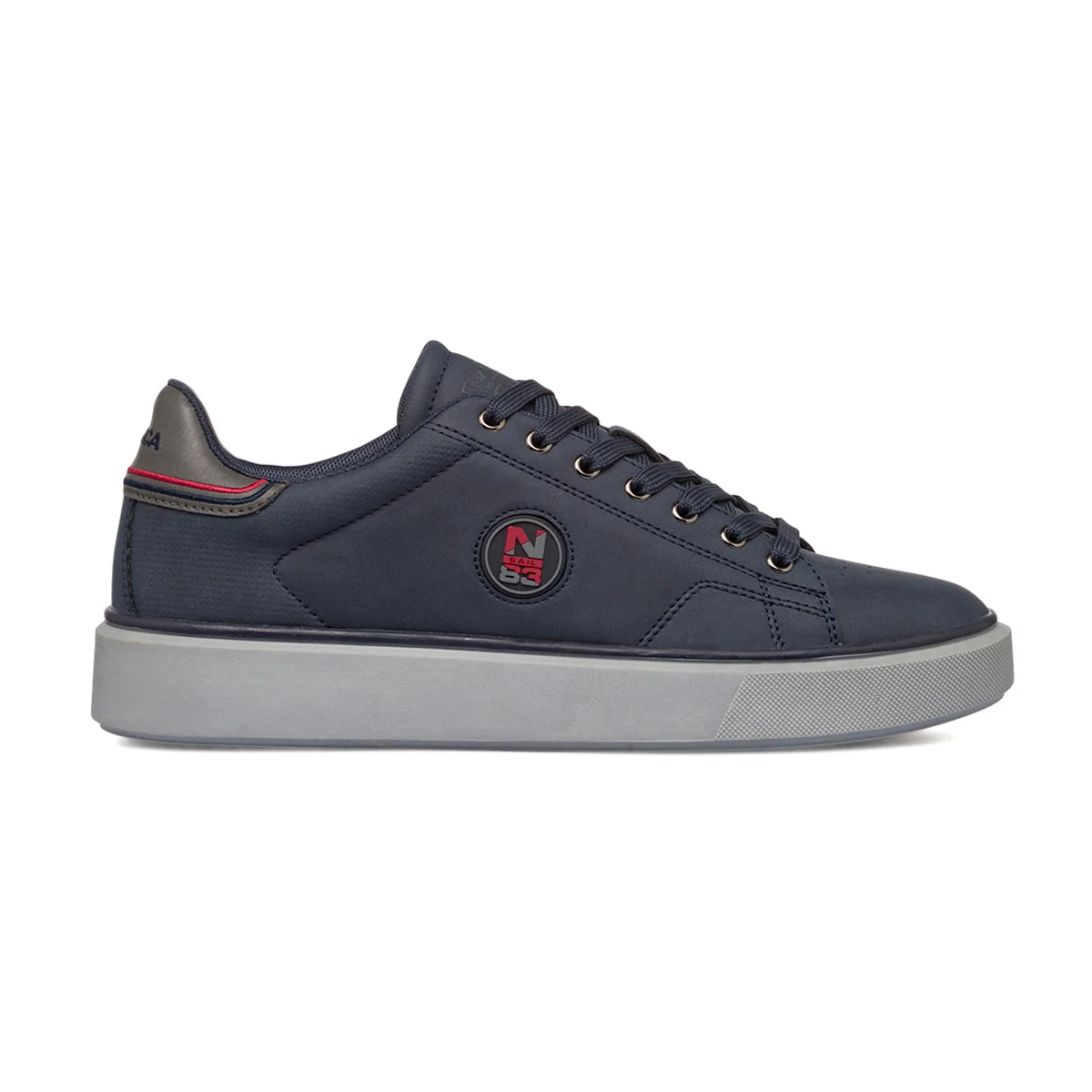 Sneakers blu da Uomo Nautica