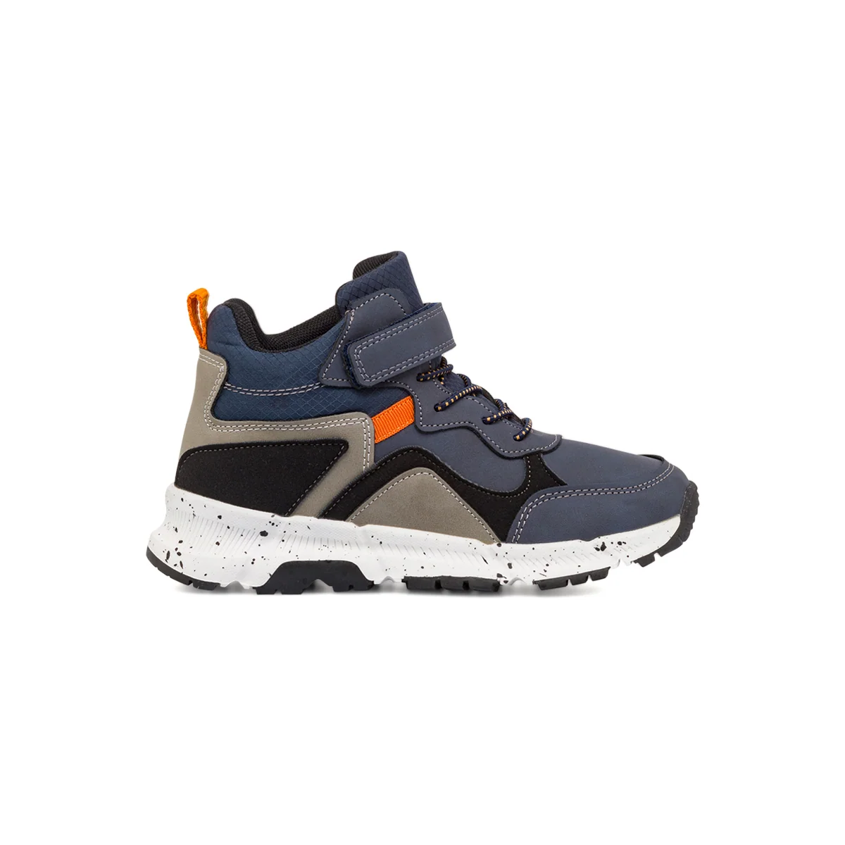 Sneakers blu navy da ragazzo Birilli & Monelli