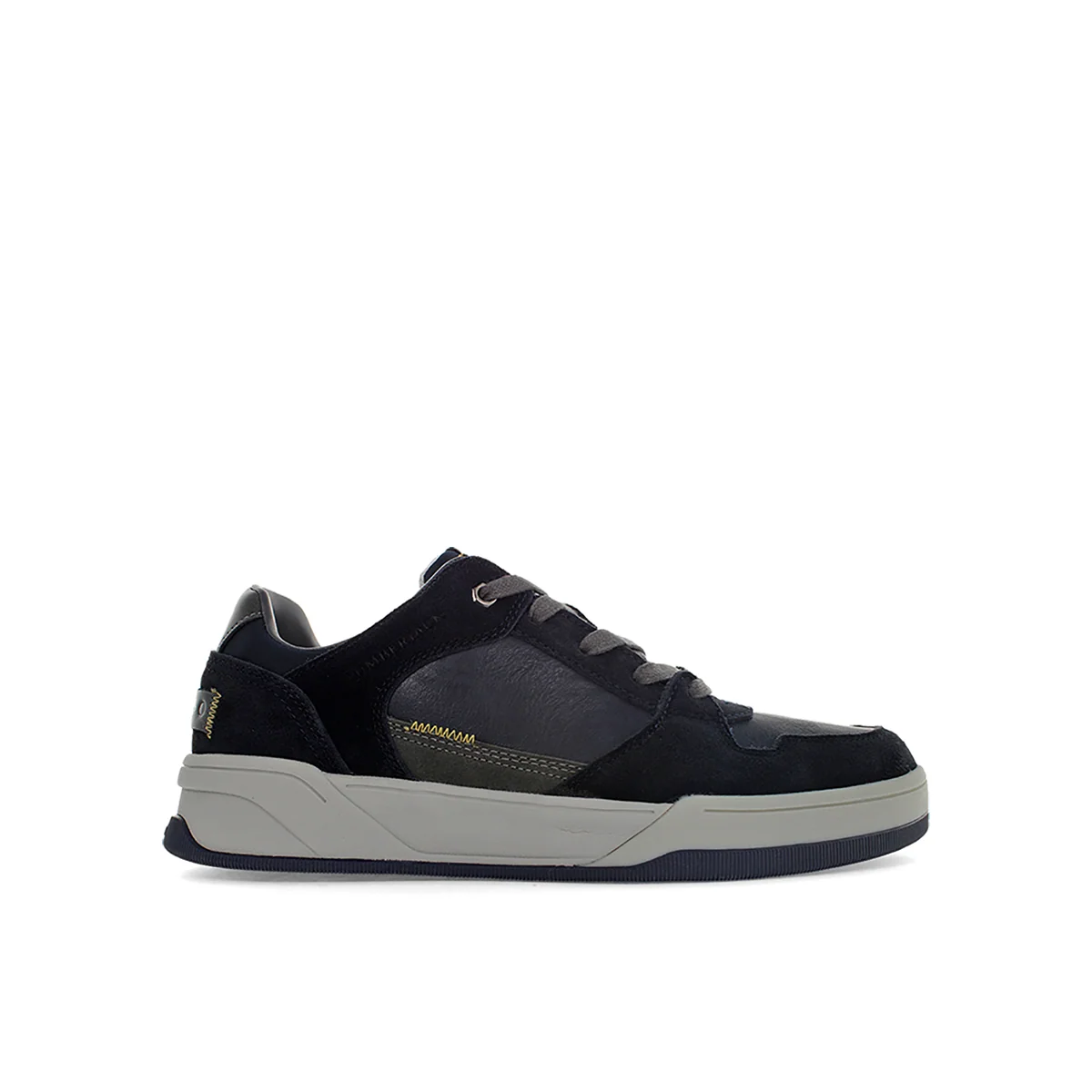 Sneakers blu navy e grigie Lumberjack Jake