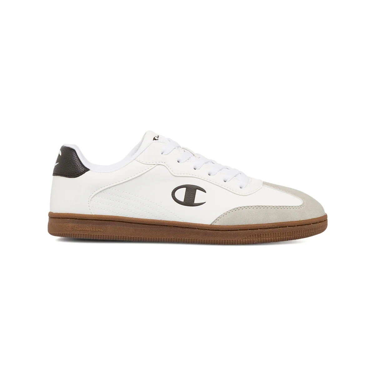 Sneakers casual bianche da uomo Champion Prestige Mix Material