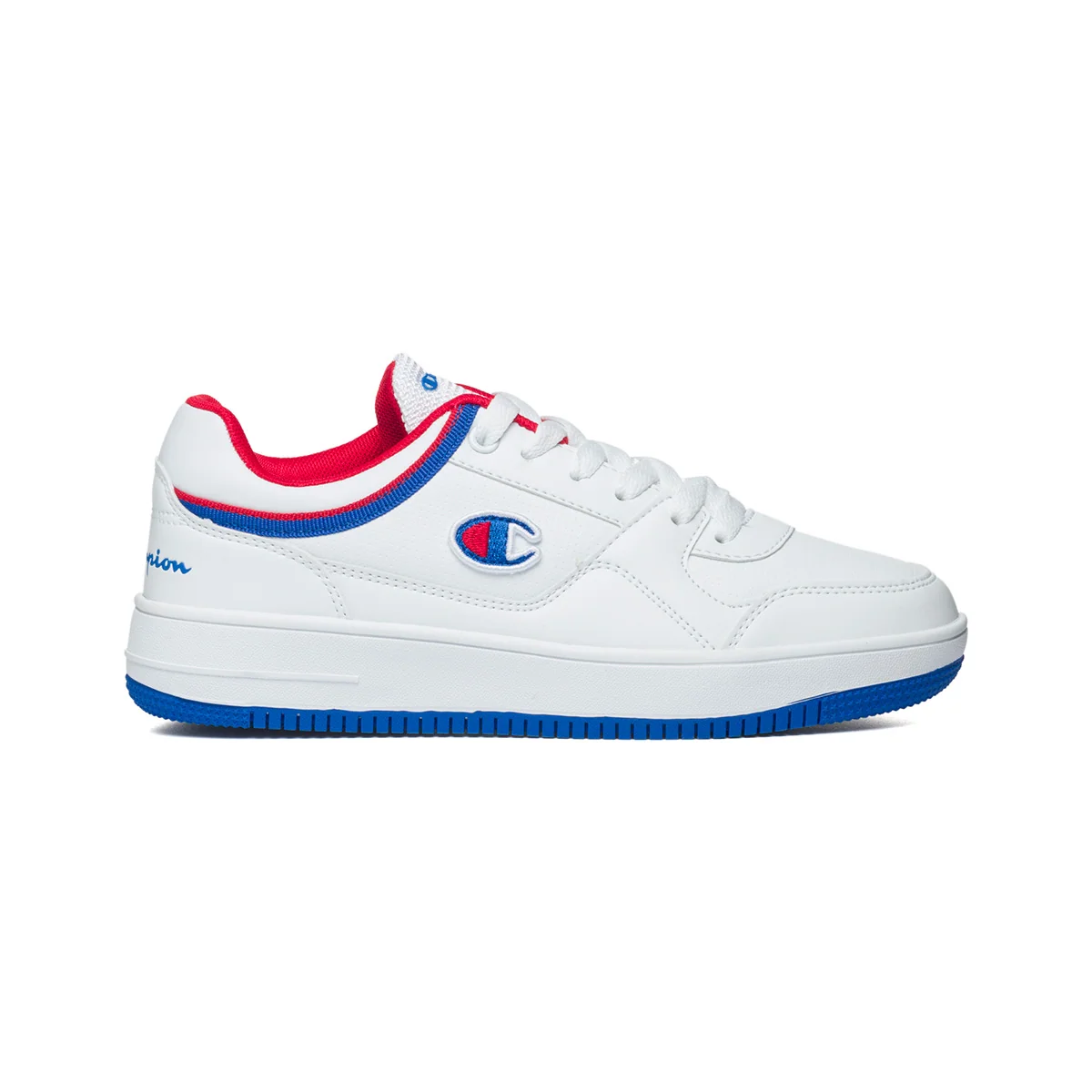 Sneakers Champion New Rebound Pu Low B Gs