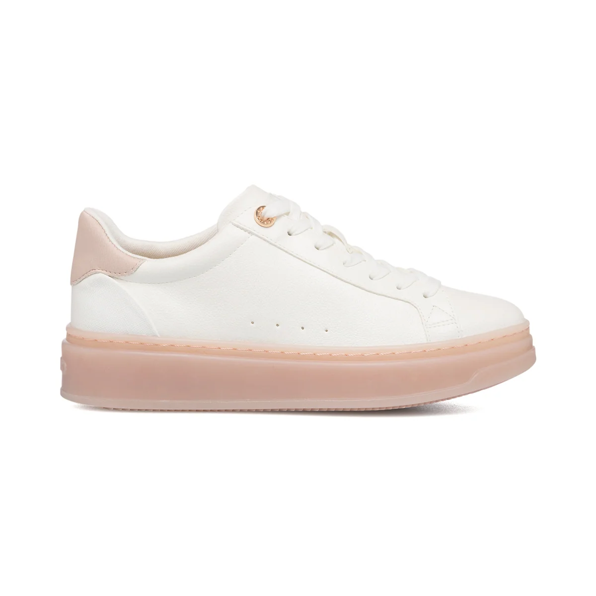 Sneakers da donna con suola chunky ALDO Blushcloud