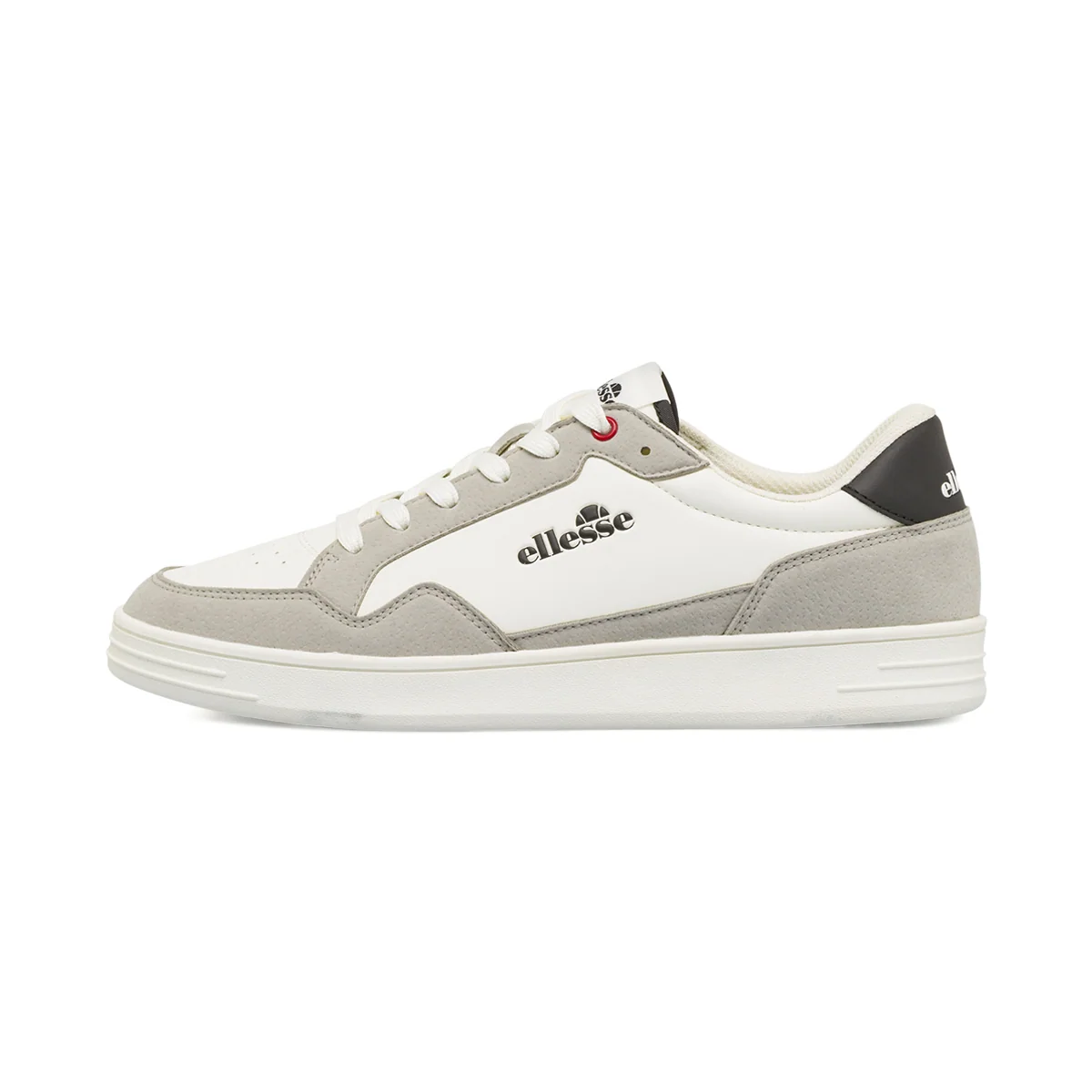 Sneakers da Uomo bianche con dettaglio effetto scamosciato Ellesse