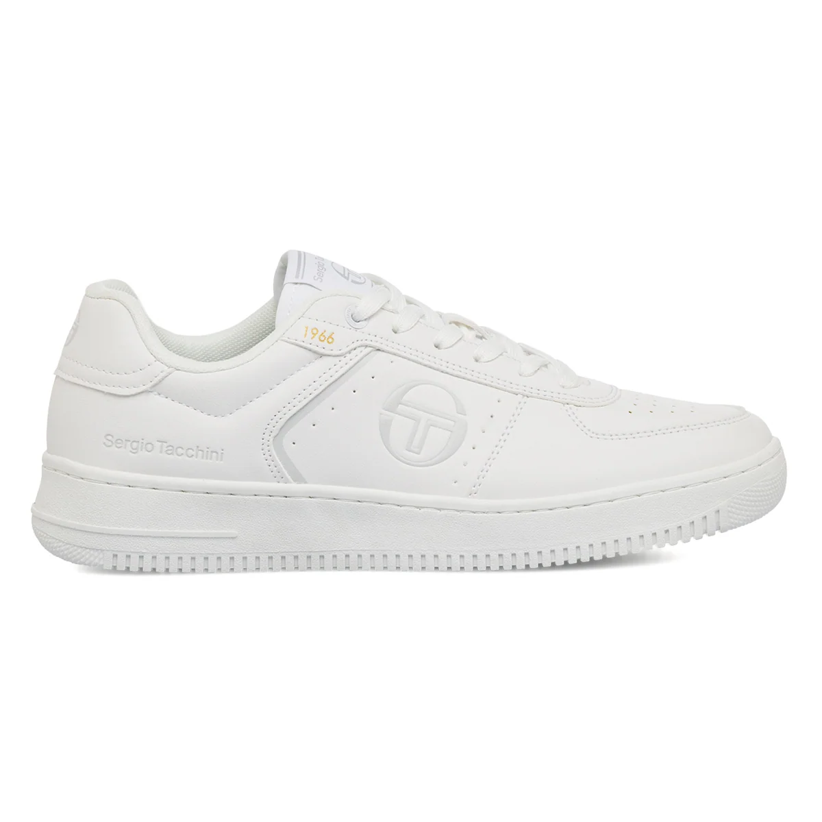 Sneakers da uomo bianche Sergio Tacchini Pesaro
