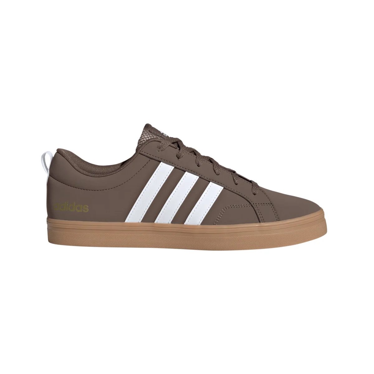 Sneakers da Uomo marroni con iconico logo bianco adidas VS PACE 2.0