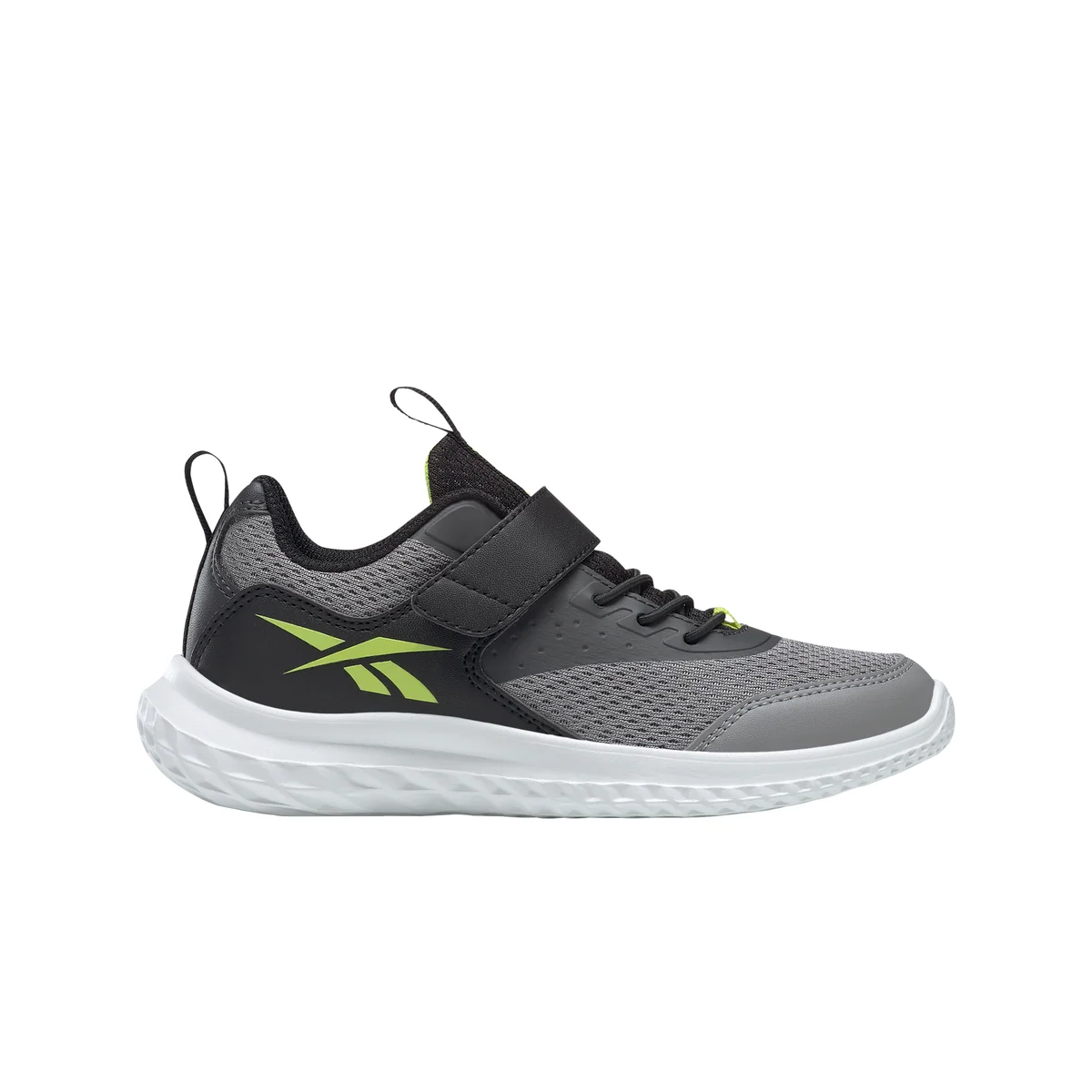 Sneakers grigie in tessuto Reebok Rush Runner 4.0 ALT