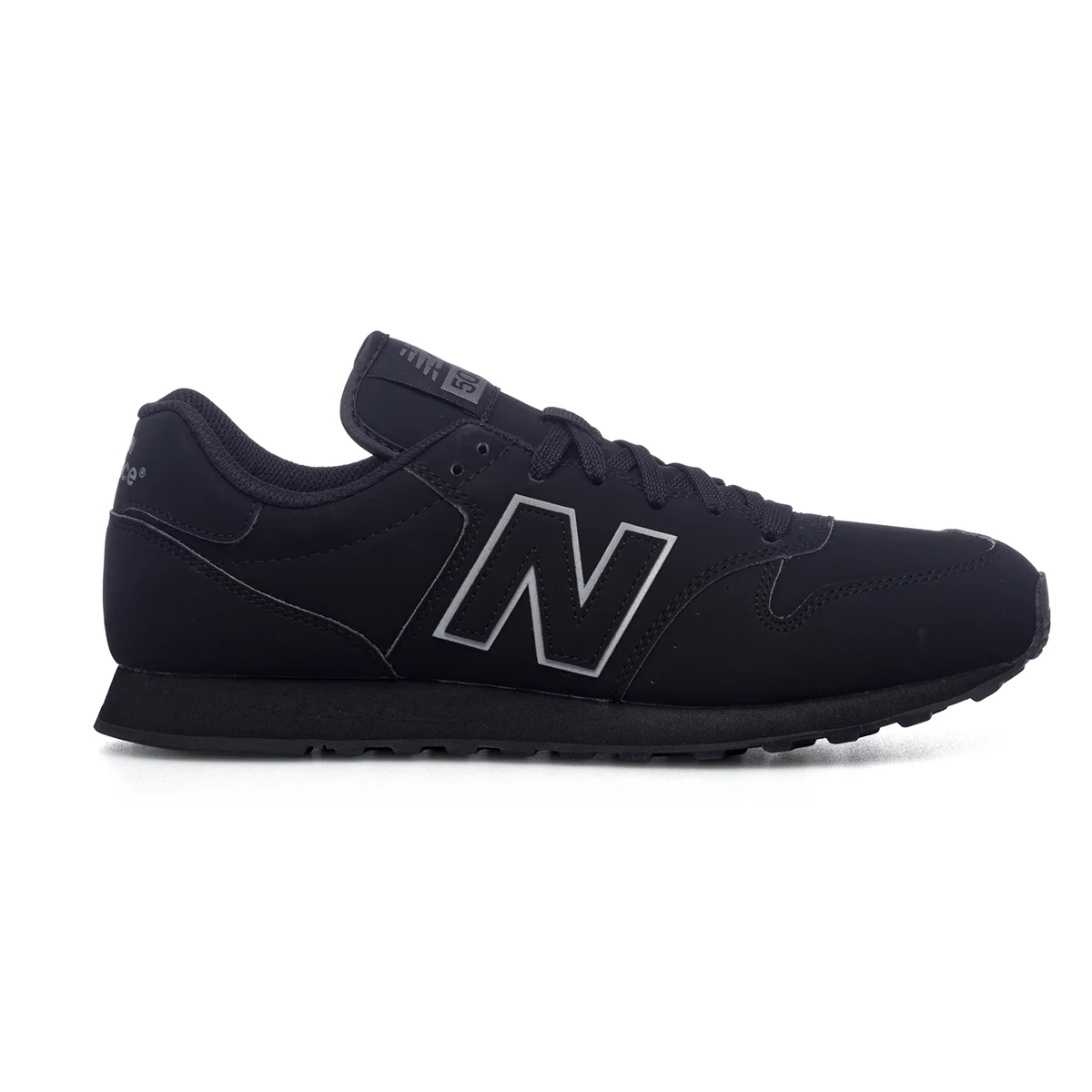 Sneakers nere con logo laterale New Balance 500