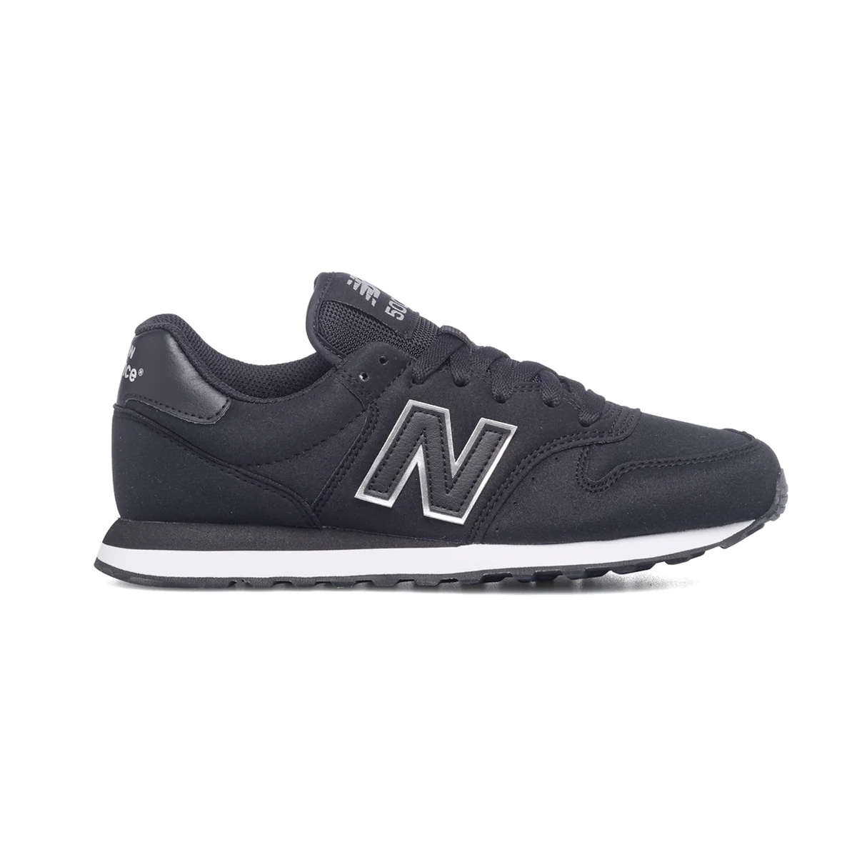 Sneakers nere con logo laterale New Balance 500