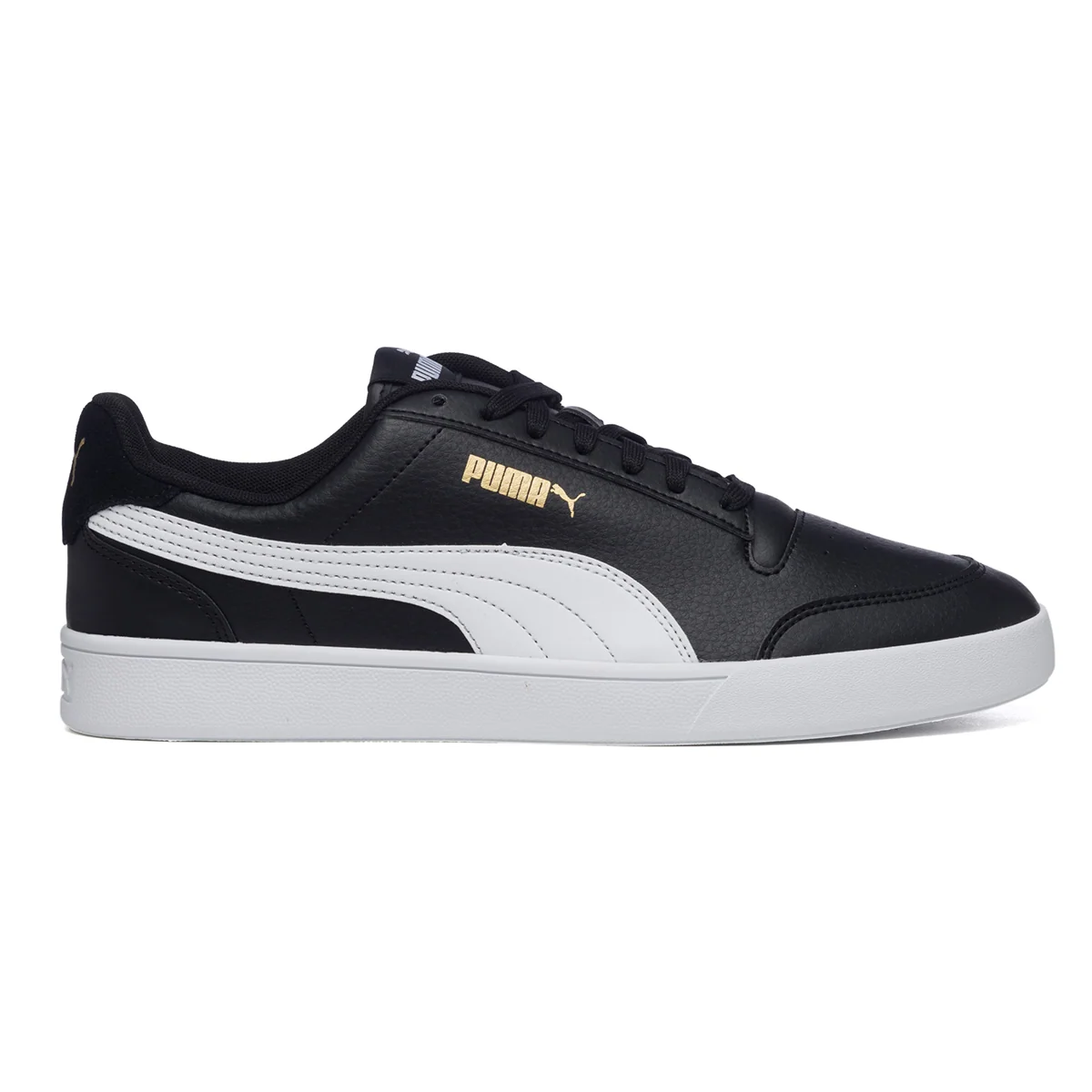 Sneakers nere con striscia laterale a contrasto Puma Shuffle