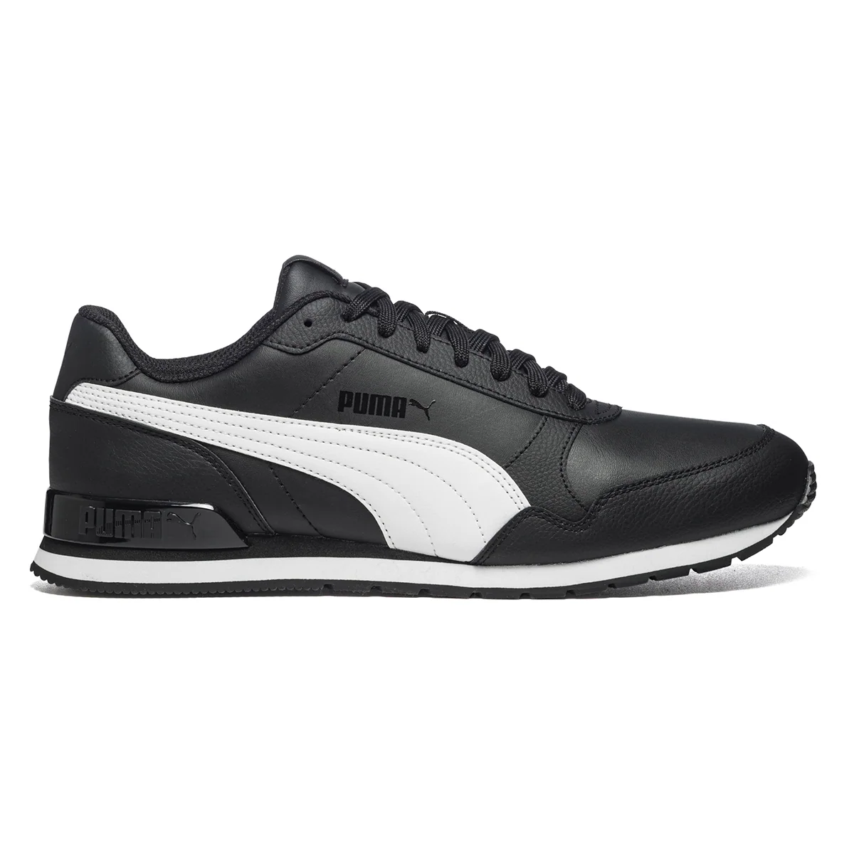 Sneakers nere con striscia laterale a contrasto Puma St Runner V2 Full L