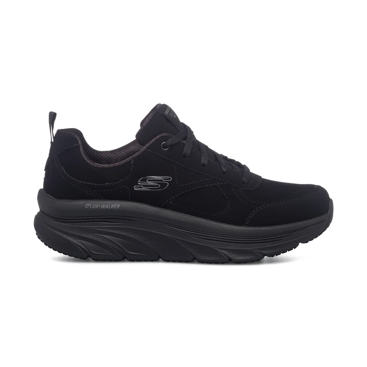 Sneakers nere con suola chunky Skechers D'Lux Walker